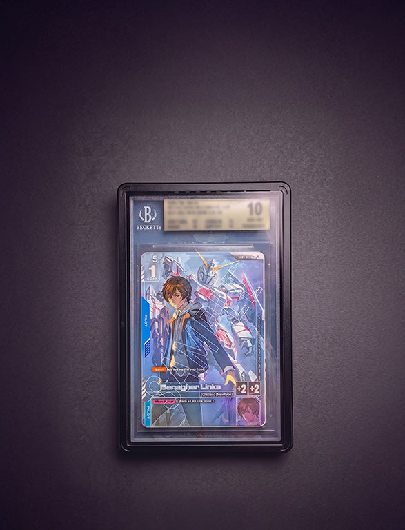 Banagher Links 088 Edition Beta Extended Art