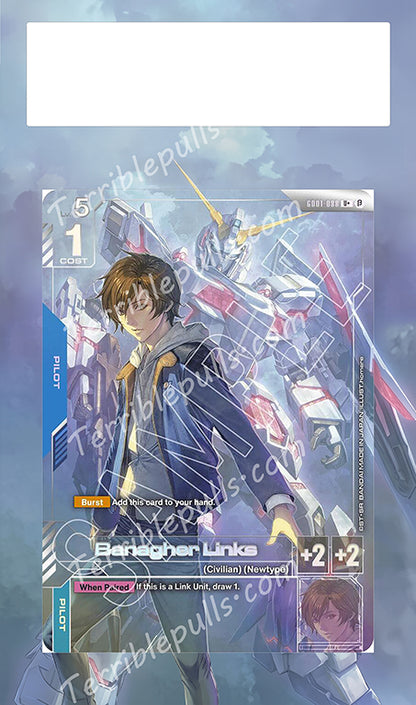 Banagher Links 088 Edition Beta Extended Art