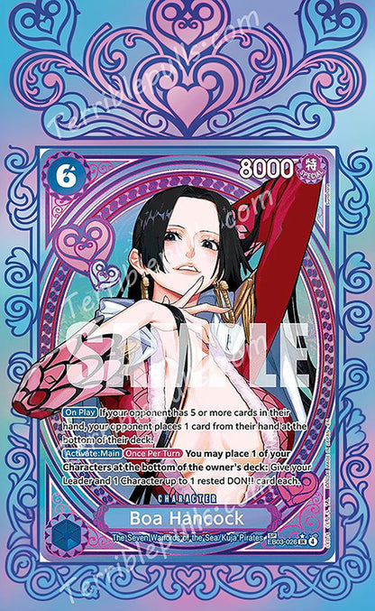 Boa Hancock SP EB03 Extended Art