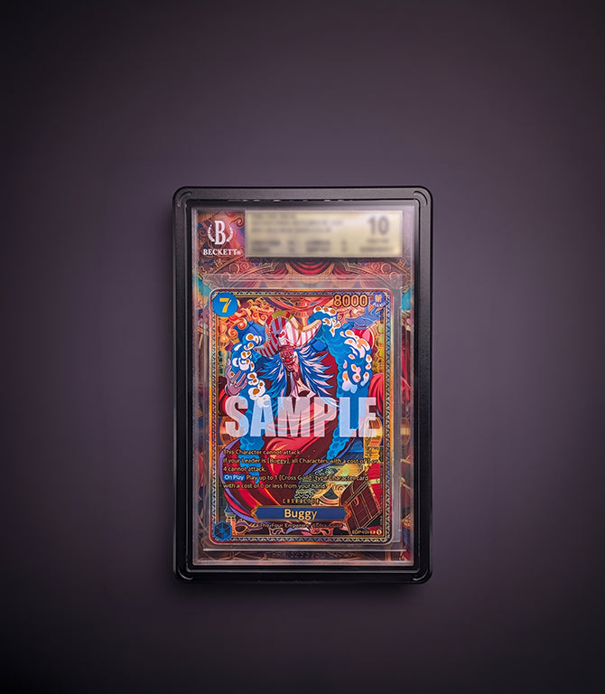 Buggy Emperor SP OP17 Extended Art