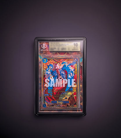 Buggy Emperor SP OP17 Extended Art