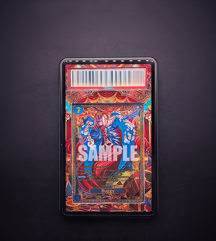 Buggy Emperor SP OP17 Extended Art