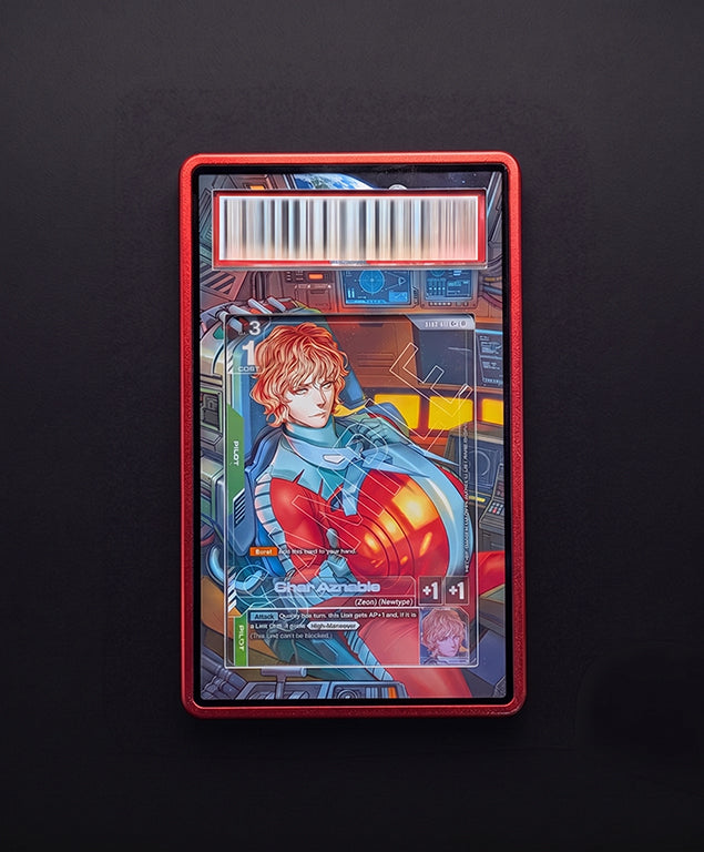 Char Azgable ST03-011 Edition Beta Extended Art