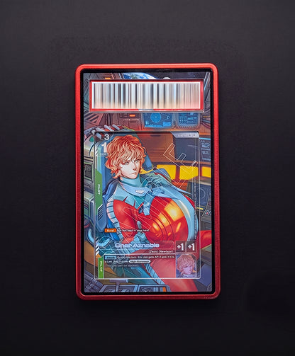 Char Azgable ST03-011 Edition Beta Extended Art