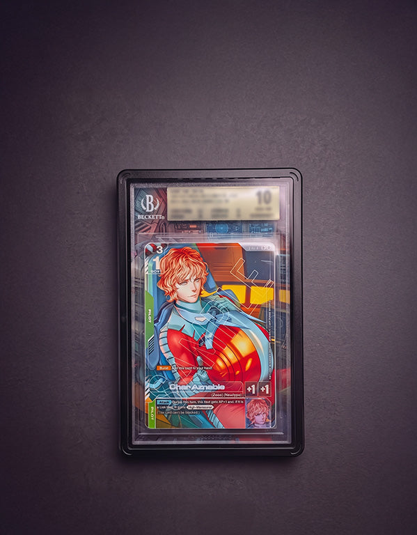 Char Azgable ST03-011 Edition Beta Extended Art