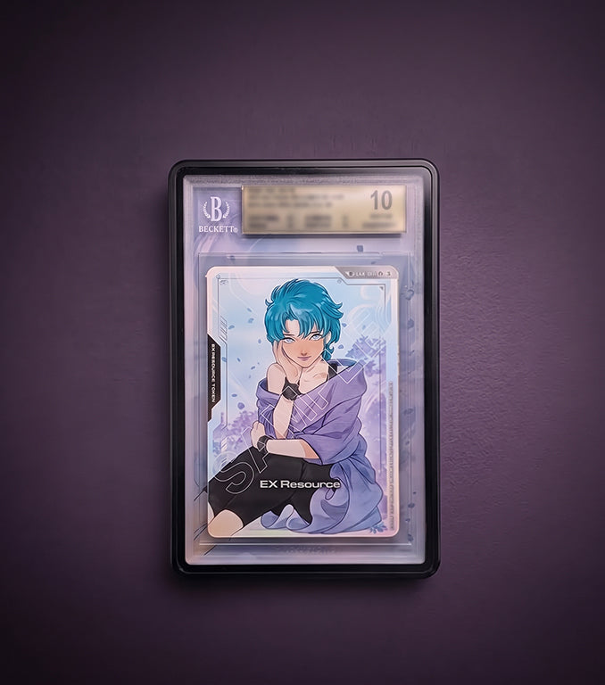 EX Resource SP 005 GD05 Extended Art