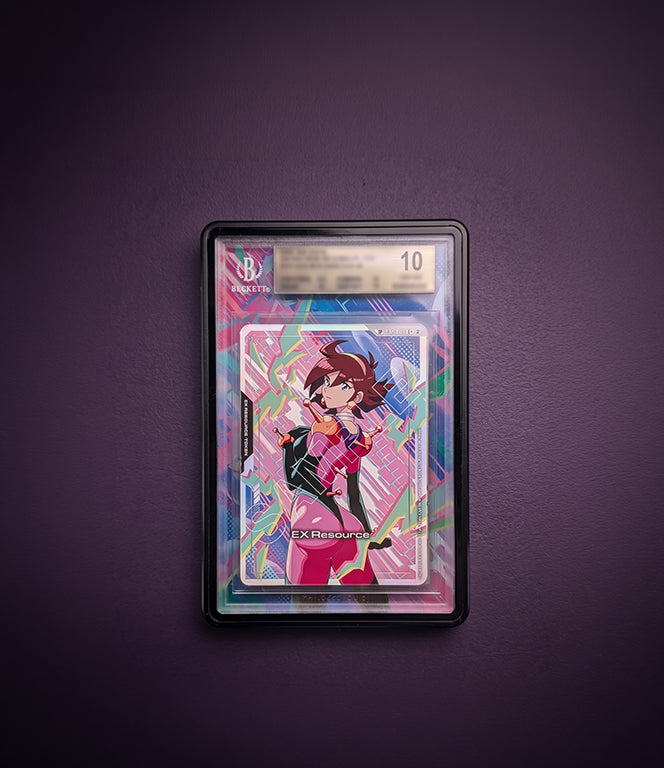 EX Resource SP 007 GD05 Extended Art
