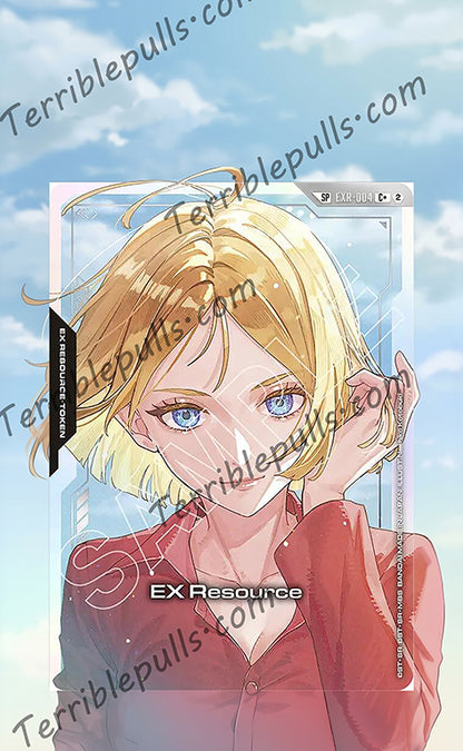 EX Resource SP 004 GD05 Extended Art