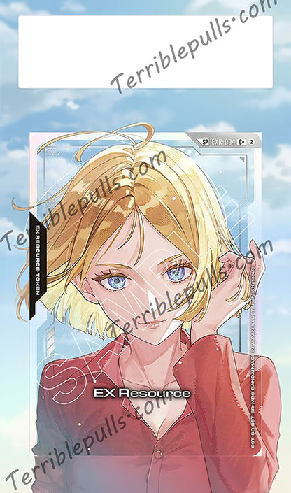 EX Resource SP 004 GD05 Extended Art