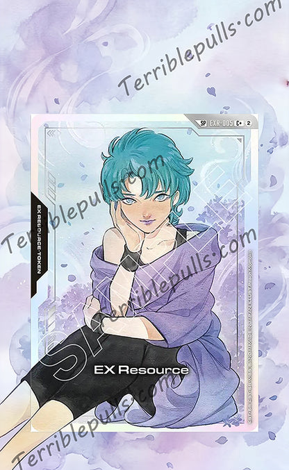 EX Resource SP 005 GD05 Extended Art
