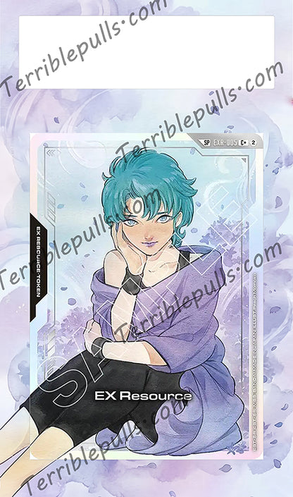 EX Resource SP 005 GD05 Extended Art