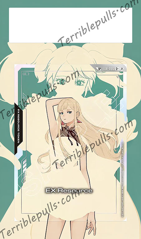 EX Resource SP 006 GD05 Extended Art