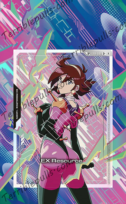 EX Resource SP 007 GD05 Extended Art