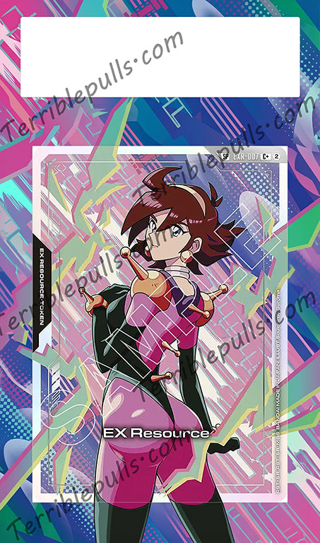 EX Resource SP 007 GD05 Extended Art