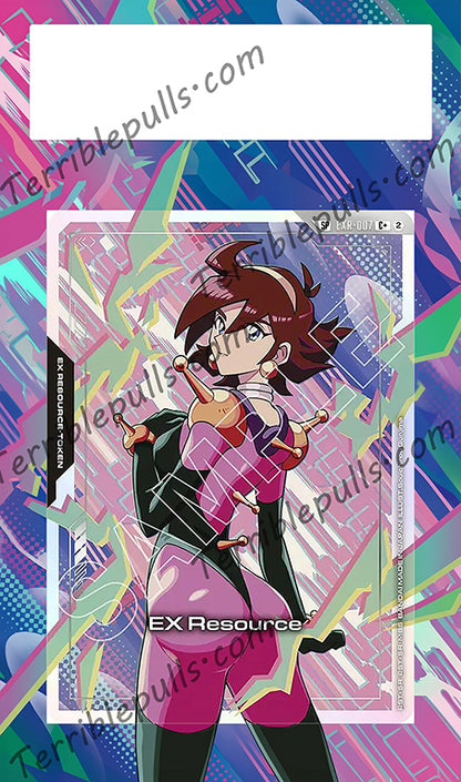 EX Resource SP 007 GD05 Extended Art