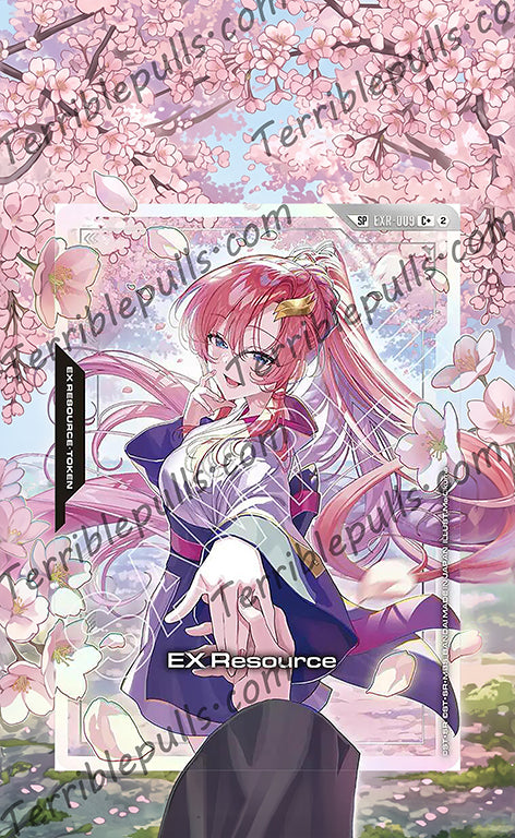 EX Resource SP 009 GD05 Extended Art