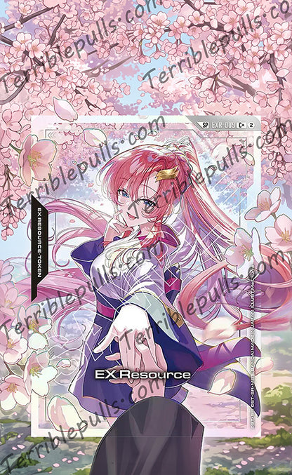 EX Resource SP 009 GD05 Extended Art
