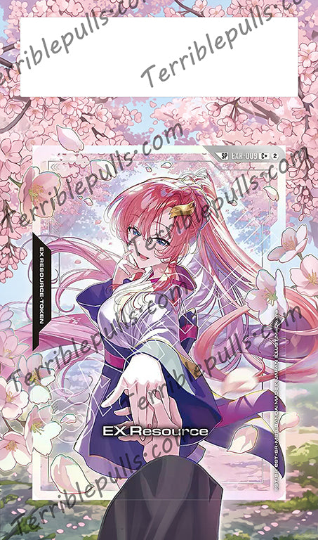 EX Resource SP 009 GD05 Extended Art