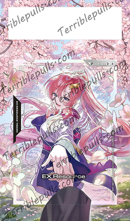 EX Resource SP 009 GD05 Extended Art