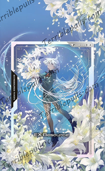 EX Resource SP 010 GD05 Extended Art