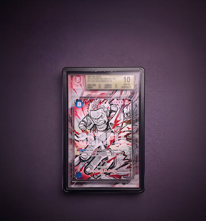 Garp Haki SP OP17 Extended Art