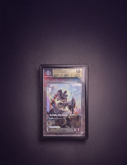 Gundam Barbatos 1st Form (LR+) GD02 Extended Art