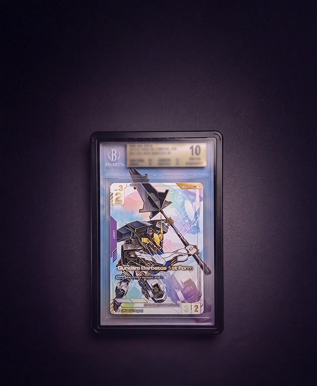 Gundam Barbatos 1st Form (LR++) GD02 Extended Art