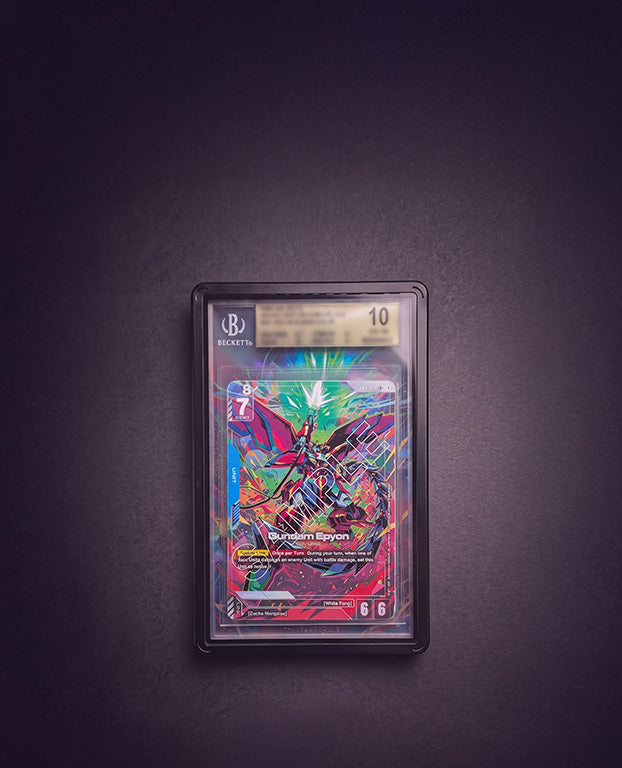 Gundam Epyon (LR+) GD02 Extended Art