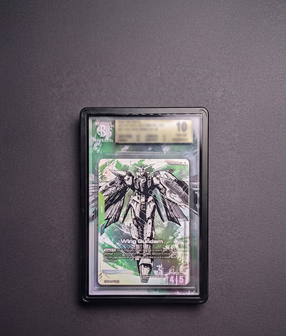 Wing Gundam LR+ Edition Beta Extended Art