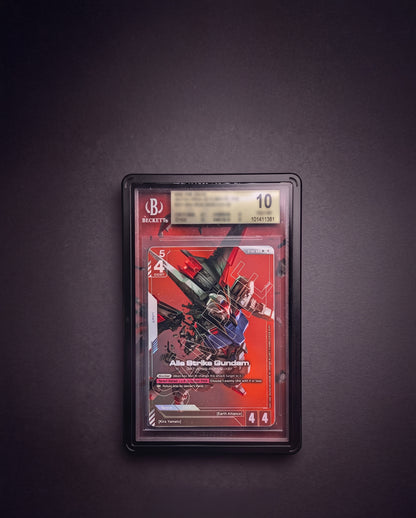 Aile Strike Gundam ST04-001 Edition Beta Extended Art