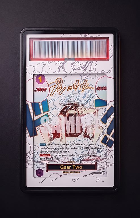 Gear Two OP11 Extended Art