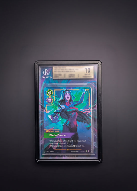 Irelia 246 Blade Dancer Riftbound: Spiritforged