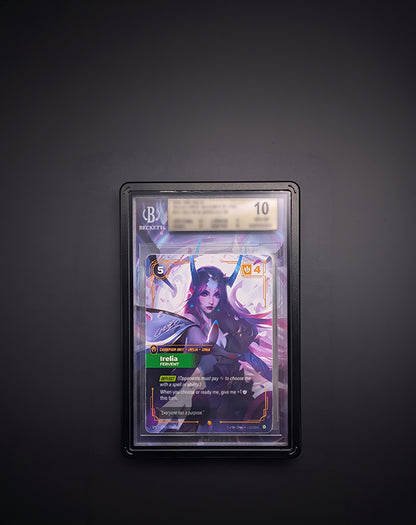 Irelia 225 Fervent Riftbound: Spiritforged