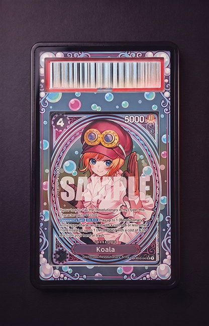 Koala SP EB03 Extended Art