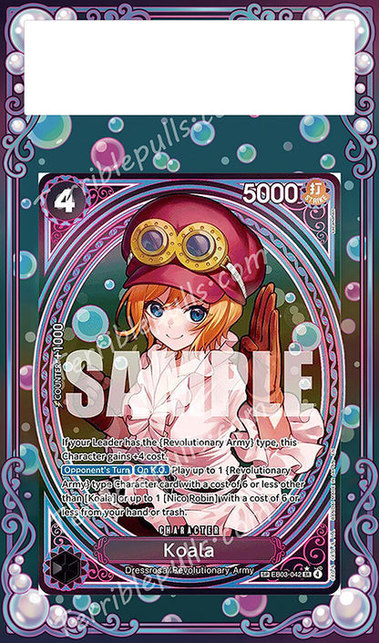 Koala SP EB03 Extended Art