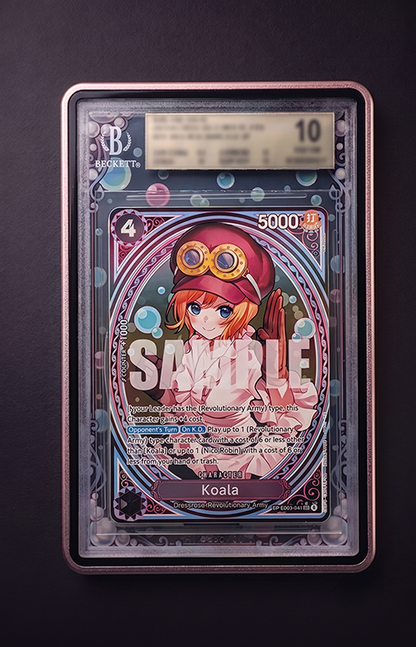 Koala SP EB03 Extended Art