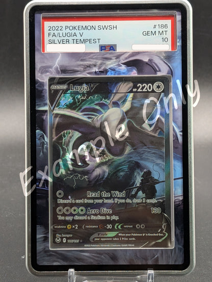 Lugia V Alt Art Extended Art
