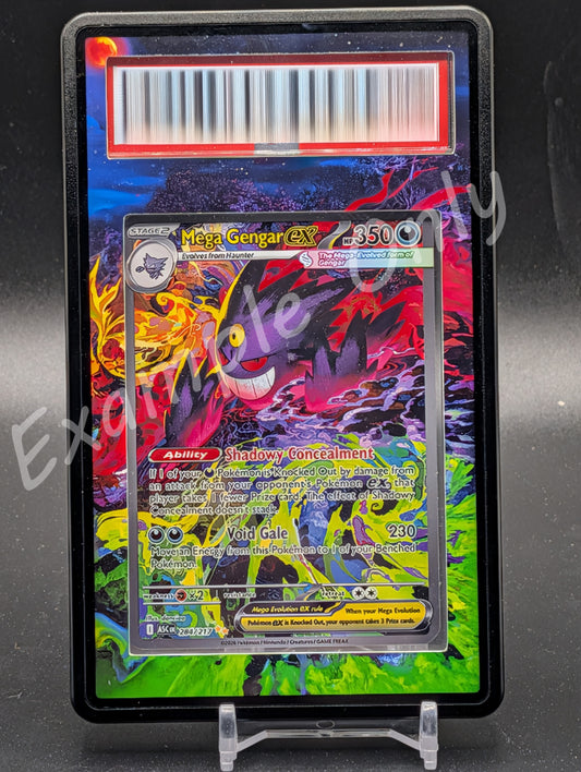 Mega Gengar EX 284/217 Extended Art