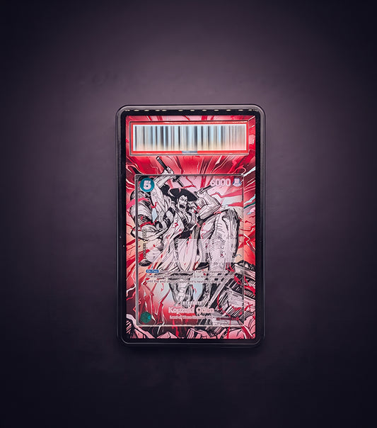 Kouzuki Oden Haki SP OP17 Extended Art