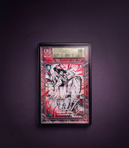 Kouzuki Oden Haki SP OP17 Extended Art