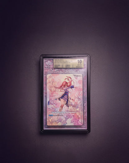 Overflowing Affection U+ 118 Edition Beta Extended Art