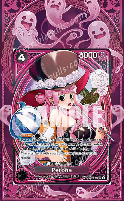 Perona SP EB03 Extended Art