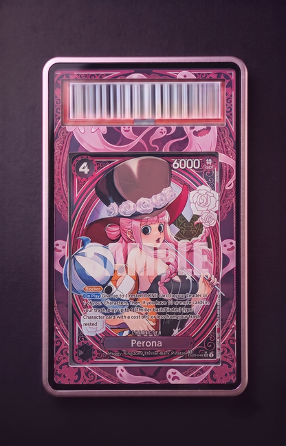 Perona SP EB03 Extended Art