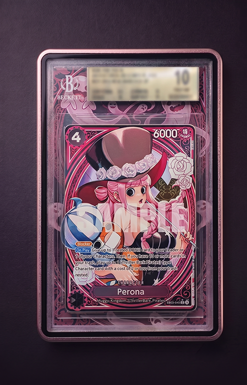 Perona SP EB03 Extended Art
