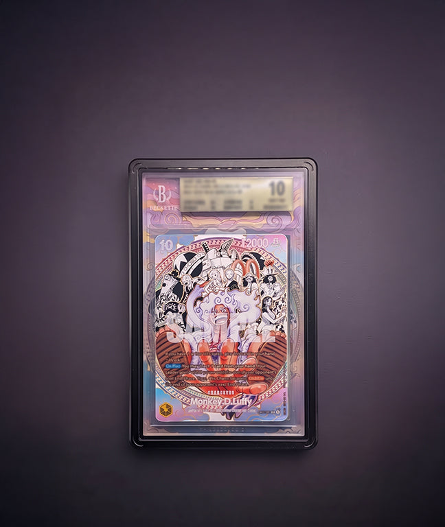 Pirate Crew Luffy OP17 EB04-061 Extended Art