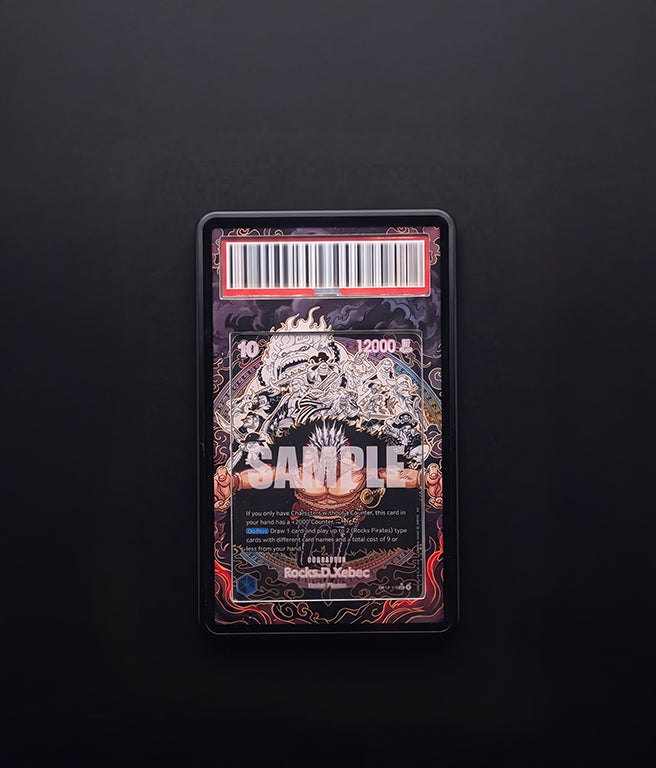 Pirate Crew Rocks OP17-118 Extended Art
