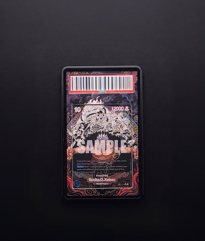 Pirate Crew Rocks OP17-118 Extended Art