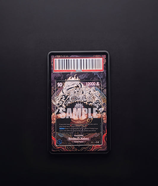 Pirate Crew Rocks OP17-118 Extended Art
