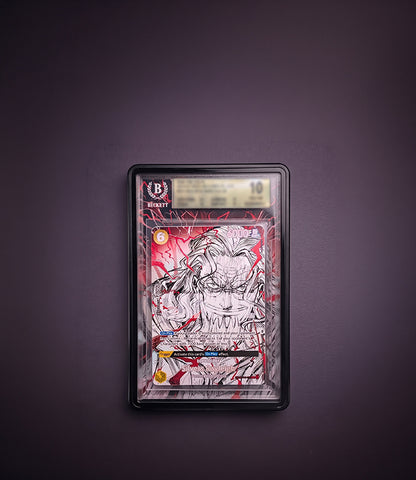 Silvers Rayleigh Haki SP OP17 Extended Art