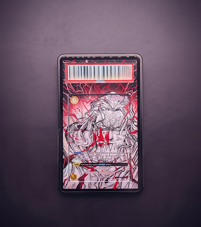 Silvers Rayleigh Haki SP OP17 Extended Art